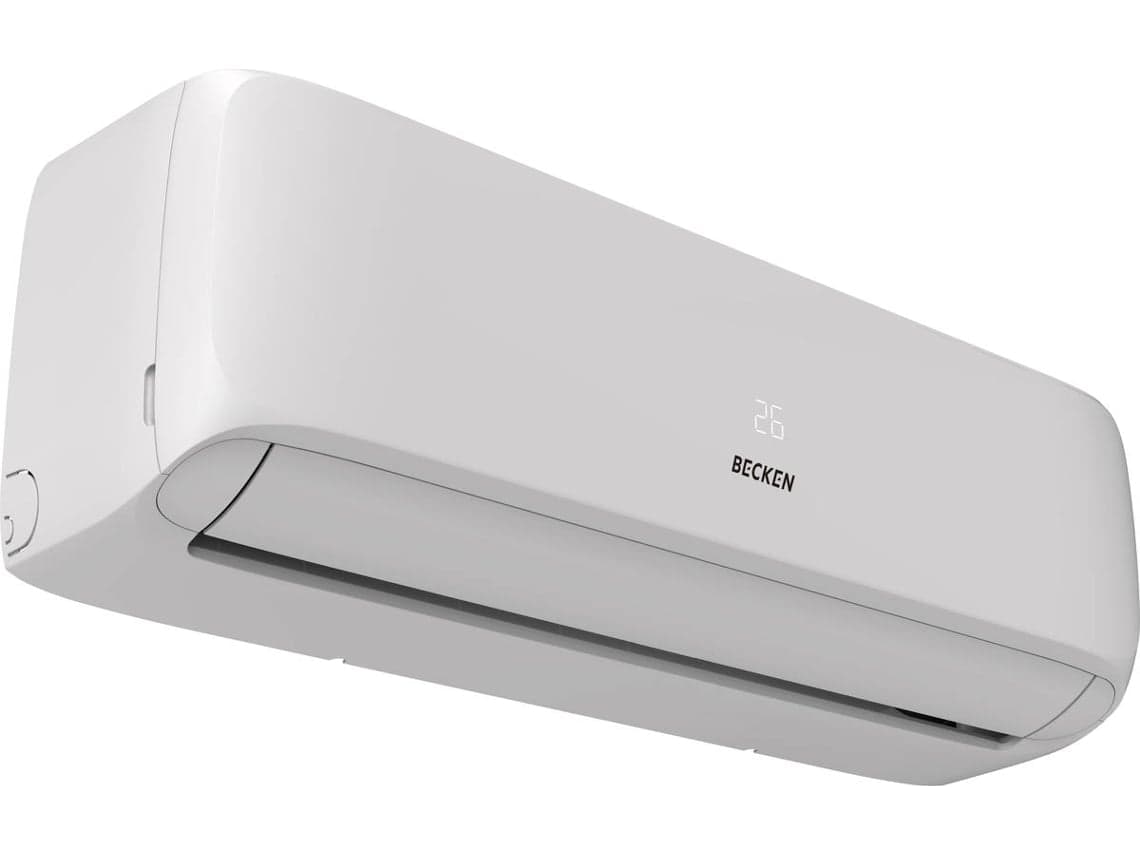 Ar Condicionado Split BTU BECKEN BAC9409 (18 m² - 9000 BTUs - Branco)